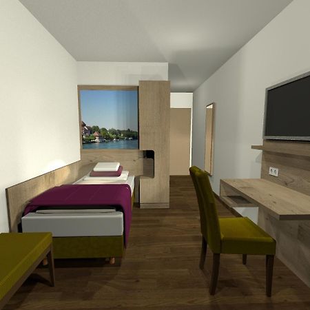 Hotel Rheingold Gailingen Ruang foto