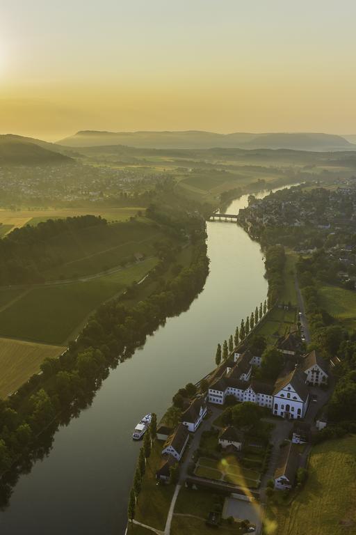 Hotel Rheingold Gailingen Bagian luar foto